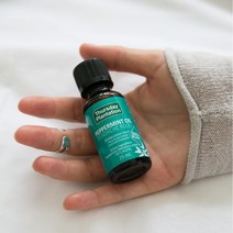 써스데이플랜테이션 페퍼민트 오일 스트레스 완화 25ml