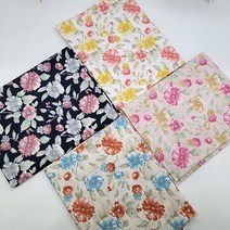 원단style 대폭 면60수 아사 피치블라썸 4color [A46-13], #2베이지