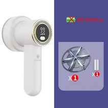 의류용 휴대용 전기 보풀 제거기 리무버 트리머 스웨터, NO battery 1 Blade