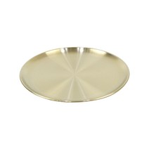 옐로우케이블_리빙 티타늄 원형 접시 6호 30cm 부엌 주방식기 심플 심플한 음식 용식기 업소용반찬그릇 주방용_옐로우케이블, 옵션없는상품입니다