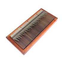 array mbira 어레이 음비라 칼림바 연주용 72키 96키, 96톤) 로즈우드 마호가니 어레이. 가죽케이스