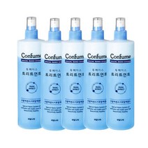 과일나라 컨퓸 투페이스 트리트먼트 530mlx5개 헤어에센스 헤어미스트, 01_250mlx5개, 5개