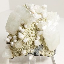 154g 어안석 아포필라이트 원석 / 반려돌 크리스탈 천연원석 쇼핑몰 인테리어소품샵