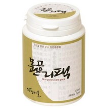 자연마을 모공 관리팩, 1개, 3개