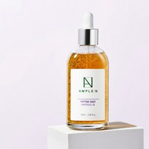 코리아나 앰플엔 펩타이드샷 앰플 투엑스 대용량, 100ml, 1개