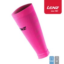LENZ(렌쯔) 빠른건조 컴프레션 슬리브 1.0_Pink 남녀사이즈선택가능