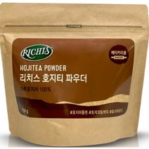 동서 식품 [베이커리용] 리치스 호지티 파우더 250g 스무디 홈카페 에이드, 1개