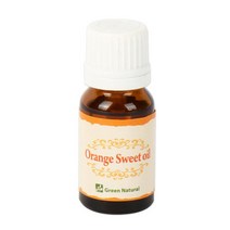 오렌지 스윗 오일 10ml 아로마 비누 화장품 원료