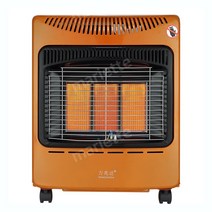 가정용 가스 히터 도시가스 LPG 실내 난로 온풍기, G