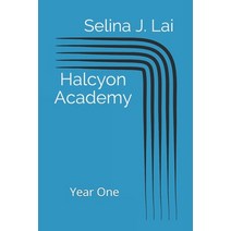 Halcyon Academy: Year One Paperback, Independently Published, English, 9798697066454