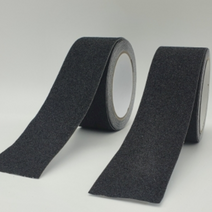 논슬립 대리석 계단 경사로 복도 복층 어린이집 학교 학원 미끄럼 방지 패드 스티커 테이프, 미끄럼방지 검정색 테이프 5cm x 5m