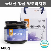 참좋은데이 황금 약도라지청 도라지청 약도라지 도라지 농축액 약도라지차 도라지차, 1병
