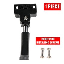 퀵스탠드 킥보드 스탠드 거치대 부품 inokim oxo ox 전기 스쿠터용 높이 조절식 킥 이전 모델 개폐식 발 지지대 다리 킥 와 호환 가능 190, 1개, 1개