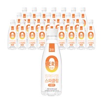 1am 원에이엠 스파클링 페트 오렌지, 350ml x 24개