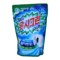 옥시크린 700g 세탁 표백세제