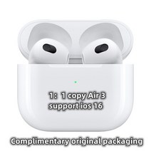 에어팟 프로2 무선 충전 케이스 거치대신제품 Airpoddings 2 Pro 3 무선 헤드폰 블루투스 이어폰 포지셔닝, 02 A3