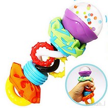 트위스트 딸랑이 국민 장난감 생후 7개월 장난감 육아 필수템