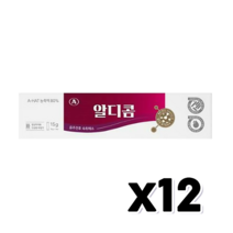 알디콤 숙취해소제 15g 액상차, 12개