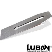 민트딜 LUBAN 루반 서양대패 교체용 어미날 60mm