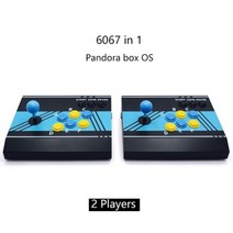 콘솔게임 레트로 게임기 가정용 오락실 게임기 2인용 4인용, FTLG 2 플레이어, 모델선택
