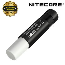 나이트코어 LED 휴대용 미니 랜턴 LA10 CRI 독서등 캠핑 자석 후레쉬 EDC 손전등, LA10 CRI_협력사