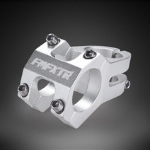 JHSS 로드 자전거 내리막 줄기 31.8mm 알루미늄 합금 초경량 핸들 라이저 MTB 타는 산악 포크 증량제, 05 grey