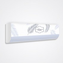 라이크홈 벽걸이형 에어컨 커버 (특대형), 굿원스