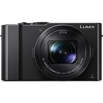 Panasonic lumix lx10 4k 디지털 카메라 20.1메가픽셀 1인치 센서 3x 라이카 dc 바리오-주미룩스 렌즈 f1.4-2.8 조리개 파워 o.i.s. 안정화 3인치, lx10k
