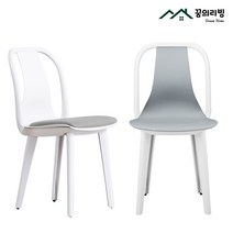 2022 New 레이체어 허리편한 인테리어 의자 스터디 카페 독서실 도서실 회의실 의자, ALL패브릭쿠션O, 18. 블랙 - 블랙 (ALL그레이)