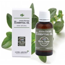 림스아로마 아로마오일 30ml, 화이트타임오일30ml