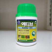 엑티브 200ml 식물 활력제 관리제 뿌리발근제 아인산 비료 영양제 코리아아그로