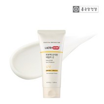 종근당건강 락토덤 피부에 유익한 데일리 선크림 150g 2개, 단품