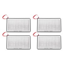 호환 자동차공기청정기 차량용 휴대용 청정기 2X for Tesla Model 3 AirFilter HEPA 2 Pack with Activated Carbon