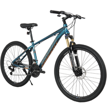 서전트 721D 입문용 산악 MTB 자전거 27.5인치 알루미늄 시마노 21단 무료조립, 매트라이트그레이/블랙, 16인치, 무료조립+무료배송