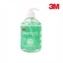 3M 손소독제 500ml