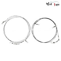 야부사메 생미끼외수질 1단 채비 농어 광어 민어 우럭, 본선16호 3개입