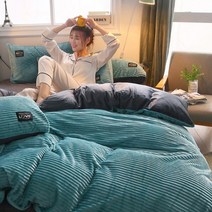 매직벨벳 극세사담요 이불커버 200x230