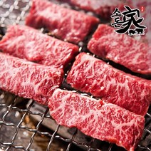 [소돈가] 호주산 와규 흑소 갈비본살 MB3+ (200gx4), 단품