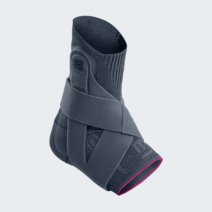 제뉴메디 레바메드 액티브 (Levamed Active) 발목보호대, 왼발