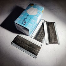 참조은 뉴덴탈 컬러 마스크 식약처 의약외품 인증 국산 일회용 200매, 블랙