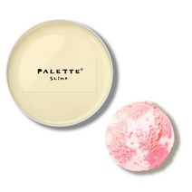 팔레트31 스쿱아이스크림 100ml 키덜트 슬라임 어른장난감 액체괴물/슬라임(완제품), 바닐라+딸기요거트