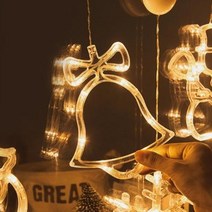 1+1 징글백 종 LED 장식전구 성탄절트리장식 성탄