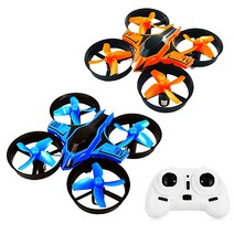 AIRGO MINI 3 에어고 미니 젠3 입문용드론 선물용드론 고용량배터리무료발송, 신형에어고젠3(오렌지)+추가배터리1EA