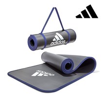 아디다스 AB트레이닝 매트 색상 블루