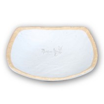 업소용주방용품앤틱조선백자 돌사각찬기 4.5인치 (DS-6465-1)업소용 주방용품, 앤틱조선백자, 1개, 1개