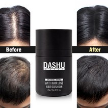 다슈 데일리 안티 헤어로스 헤어쿠션16g/26g 흑채, 26g, 내츄럴 브라운(다크 브라운)