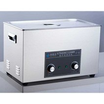 초음파 세척기 안경 시계 청소 산업용 주얼리 클리너, 2리터강화버전(120W)+타이머온도조절