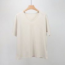 루즈핏 반팔 박스티 부모님 여성 반팔티 커플티 오버핏 레터링 여름 가오리 롱티 시원한