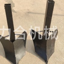 농기구 트랙터 두둑성형기 로터리 쟁기 관리기 경운기 길어진 플립 쟁기 토양 배토기, 쟁기 한 쌍