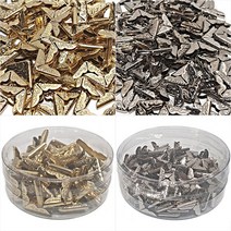 북아트용 코너캡 북아트 재료 통포장, 01. 금색코너캡(소)